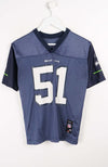 VINTAGE NFL SEATTLE SEAHAWKS JERSEY (XS)