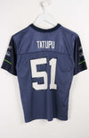 VINTAGE NFL SEATTLE SEAHAWKS JERSEY (XS)