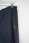 VINTAGE NIKE TRACK PANTS (XXL)