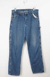 VINTAGE DICKIES DENIM PANTS W34