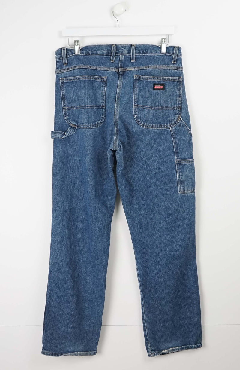 VINTAGE DICKIES DENIM PANTS W34