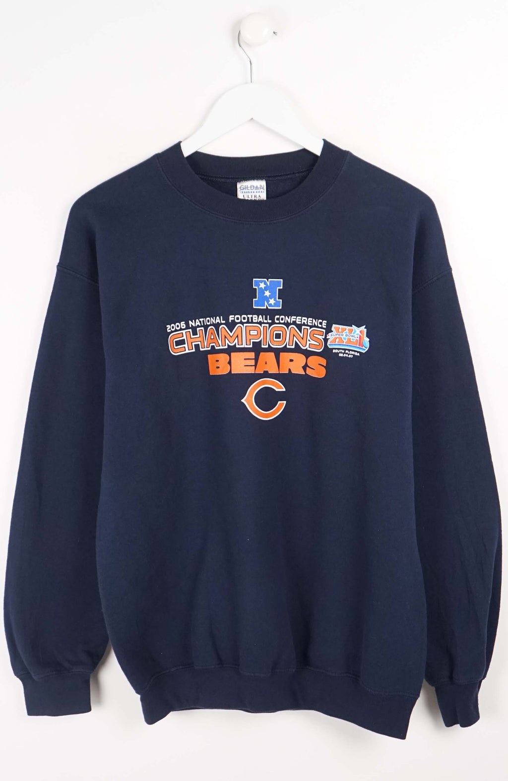 VINTAGE CHICAGO BEARS SWEATER (M)