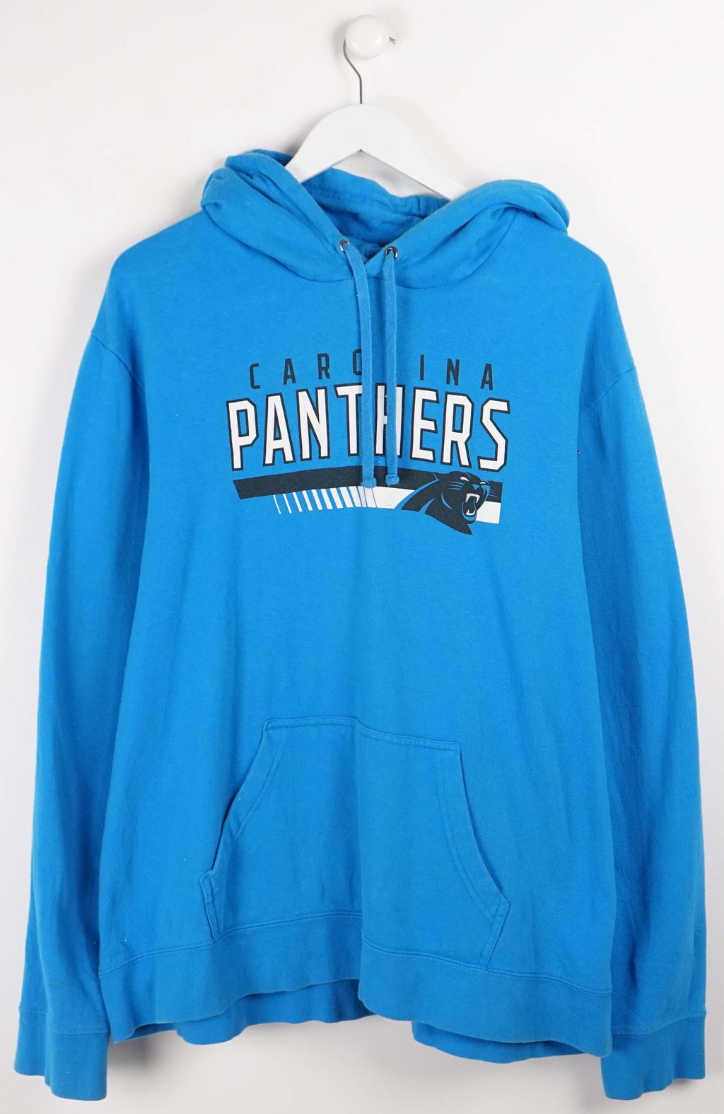 VINTAGE CAROLINA PANTHERS SWEATER (XXL)