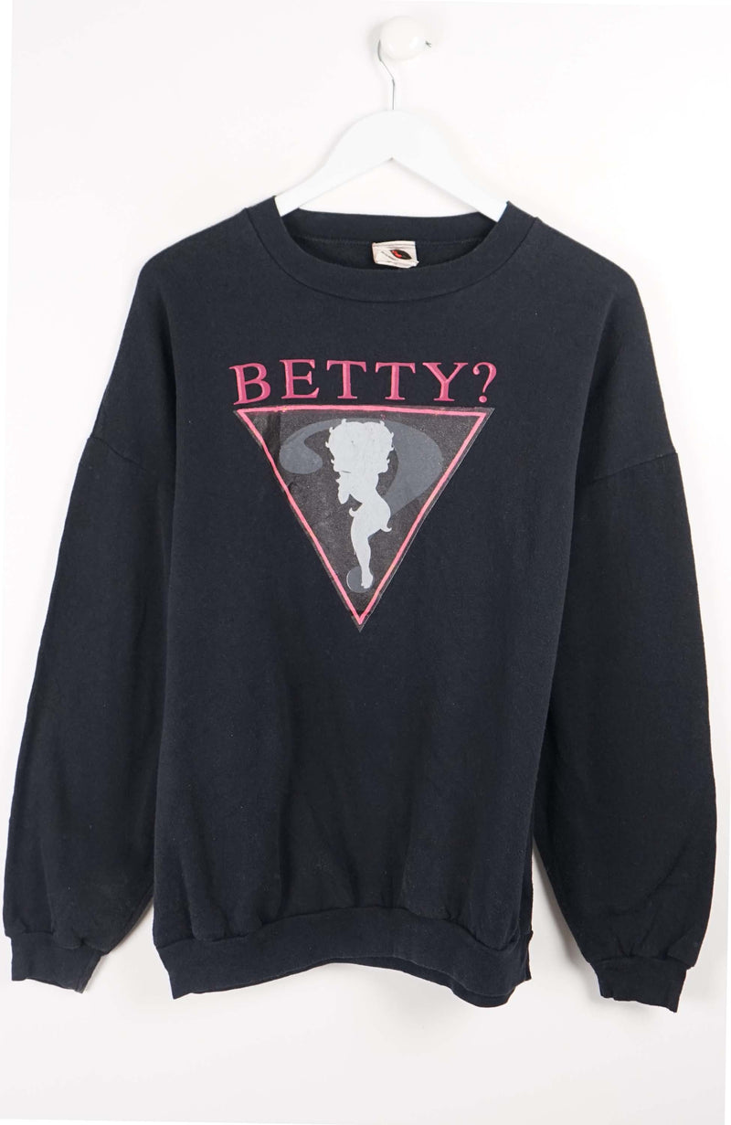 VINTAGE BETTY SWEATER (M)