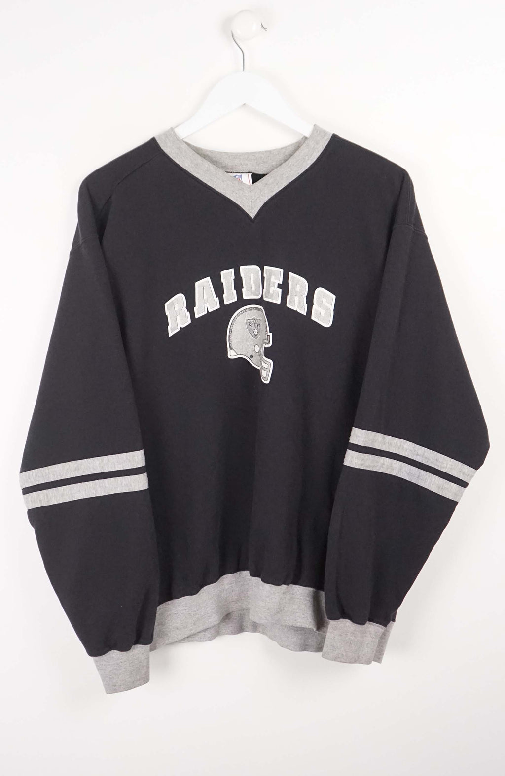 VINTAGE RAIDERS SWEATER (L)