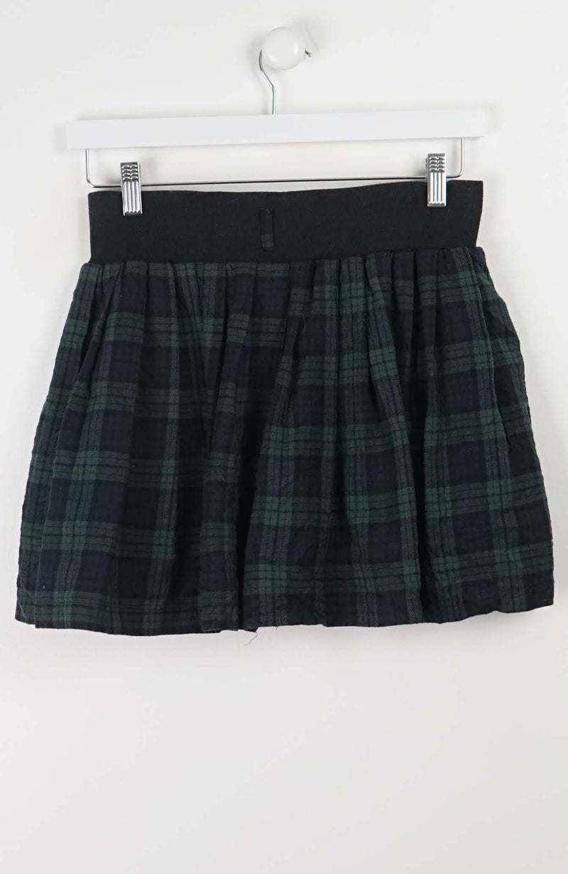 VINTAGE Y2K PLEAT SKIRT W28