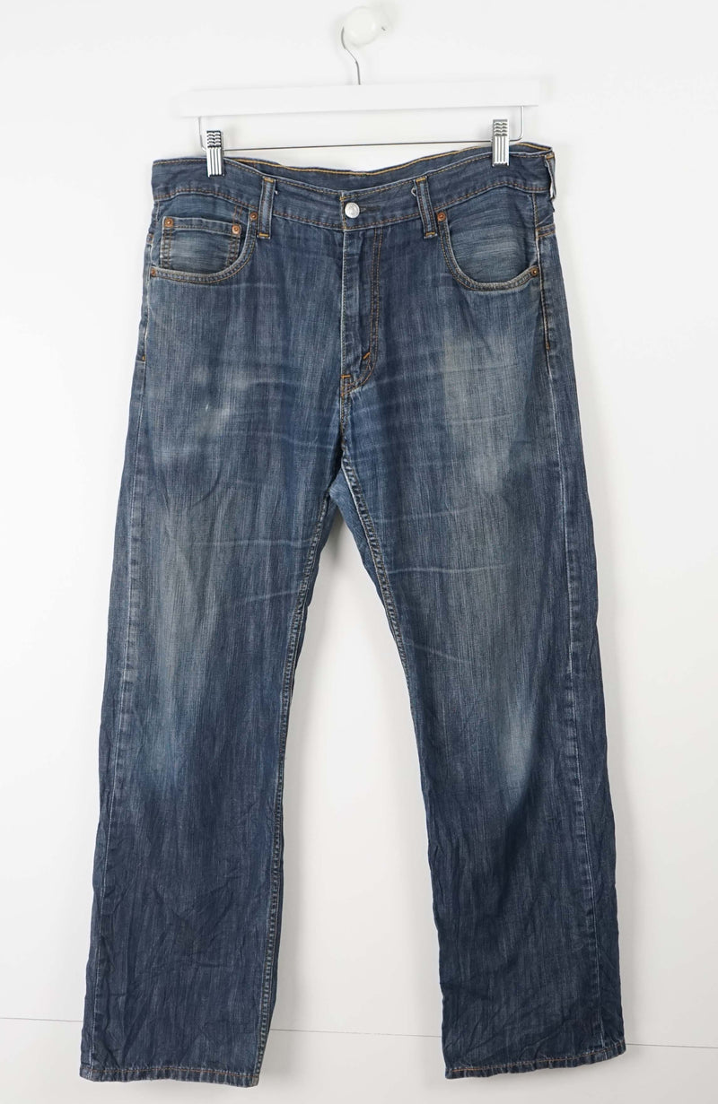 VINTAGE LEVIS LOOSE FIT DENIM PANTS W34