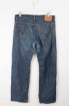 VINTAGE LEVIS LOOSE FIT DENIM PANTS W34