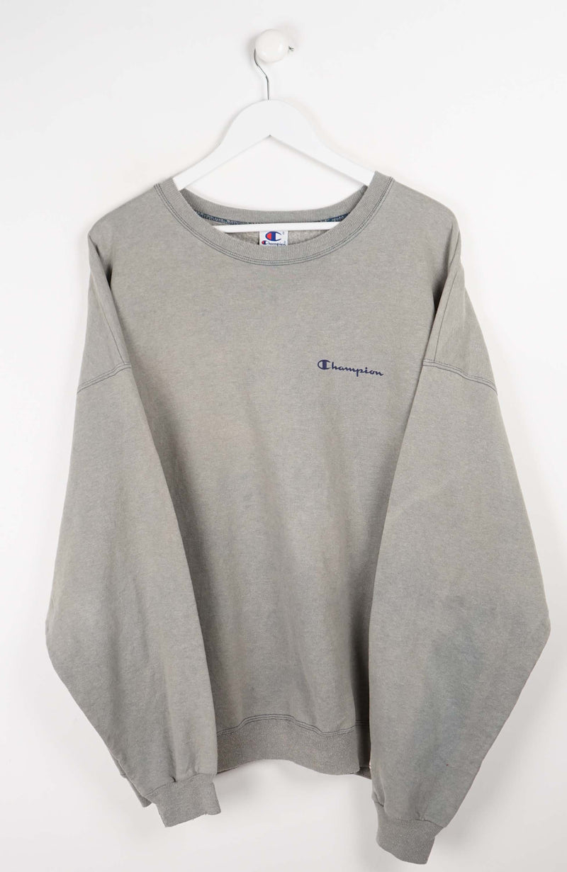 VINTAGE CHAMPION SWEATER (XXL)