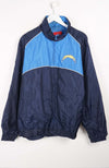 VINTAGE NFL CHARGERS WINDBREAKER (XL)