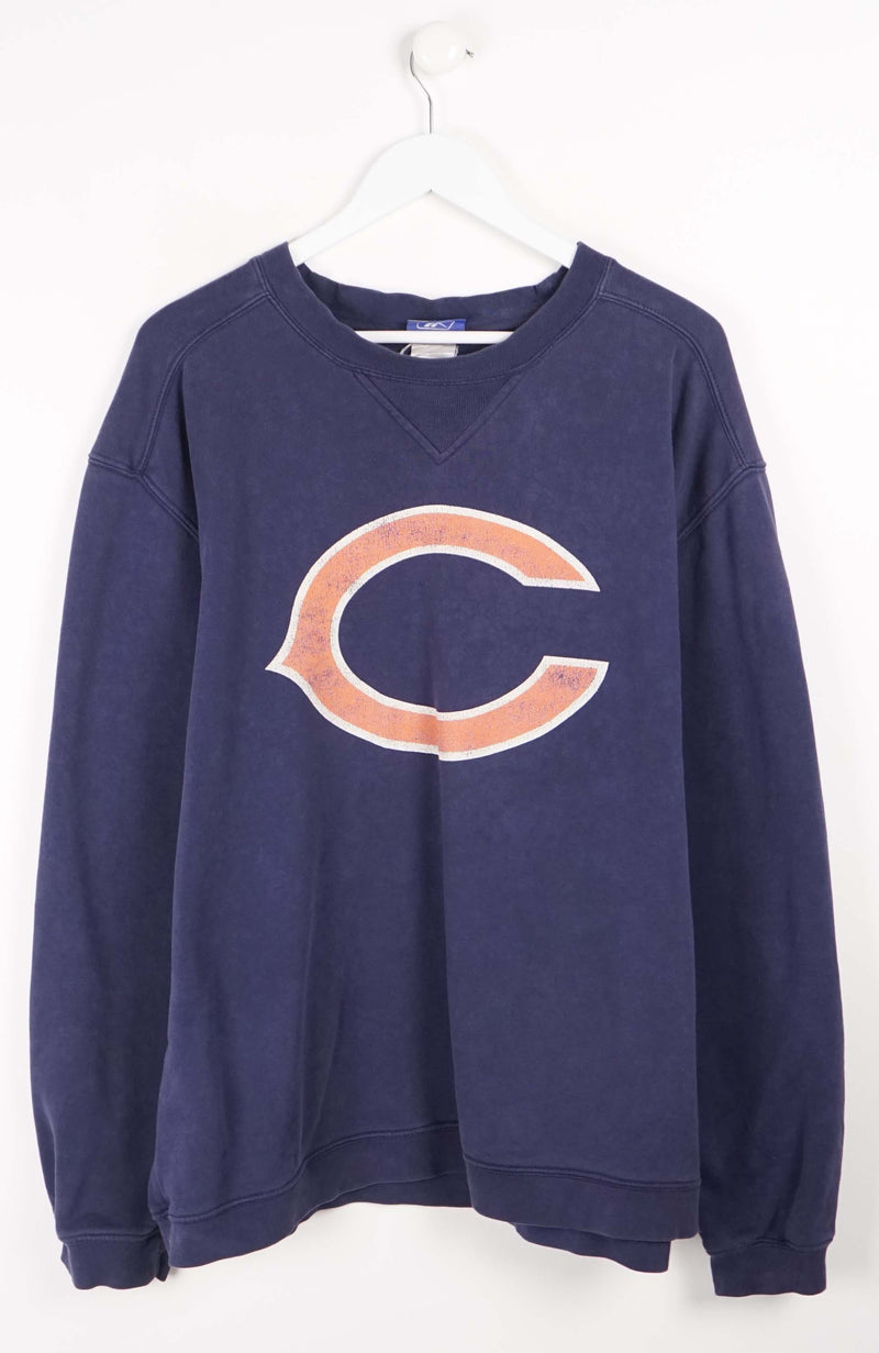 VINTAGE CHICAGO BEARS SWEATER (XL)