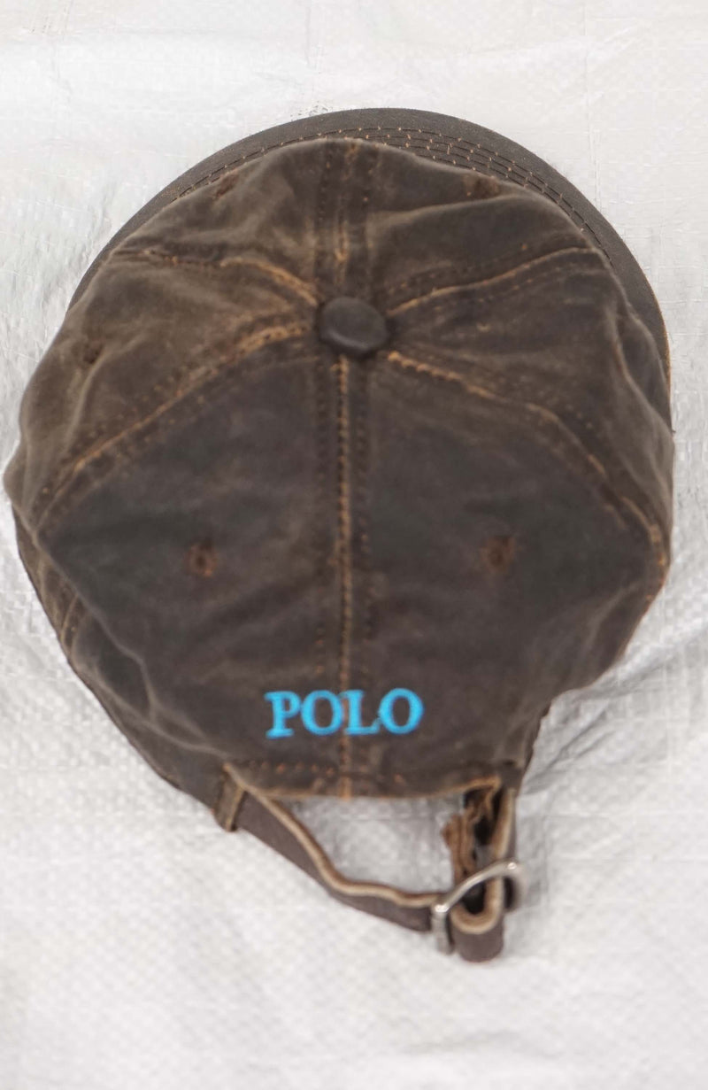 VINTAGE POLO RALPH LAUREN HAT