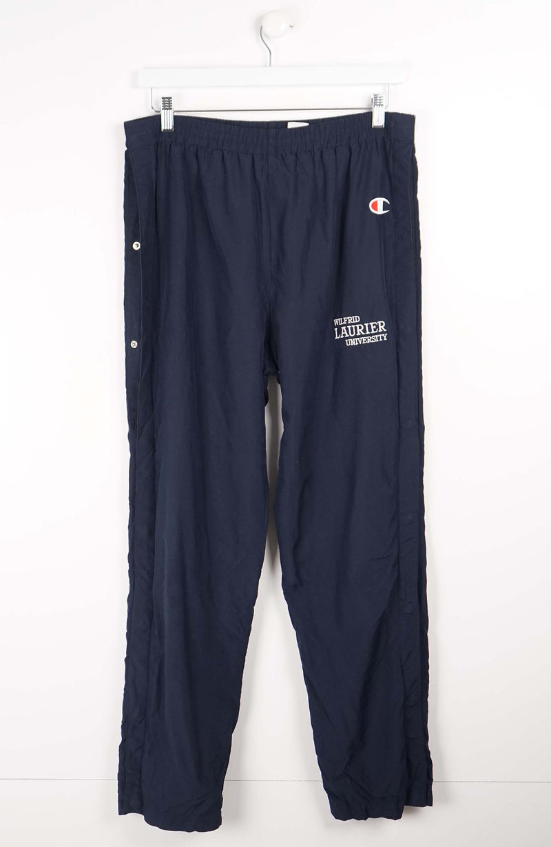 VINTAGE CHAMPION TRACK PANTS (L) W34