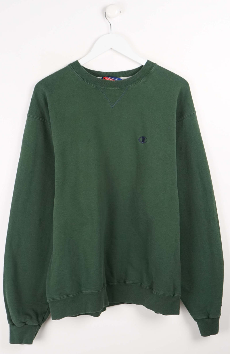 VINTAGE CHAMPION SWEATER (L)