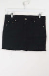 VINTAGE Y2K DENIM SKIRT W32