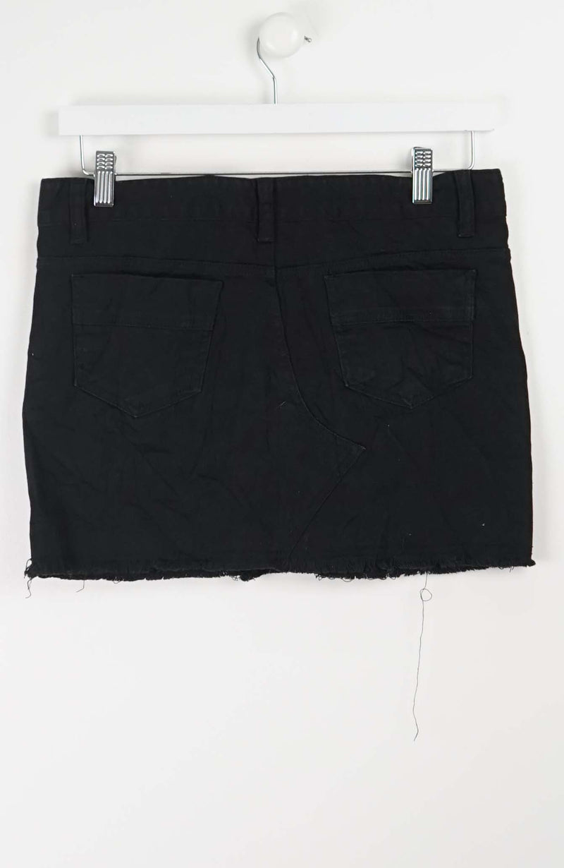 VINTAGE Y2K DENIM SKIRT W32