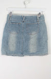 VINTAGE Y2K DENIM SKIRT W28