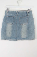 VINTAGE Y2K DENIM SKIRT W28