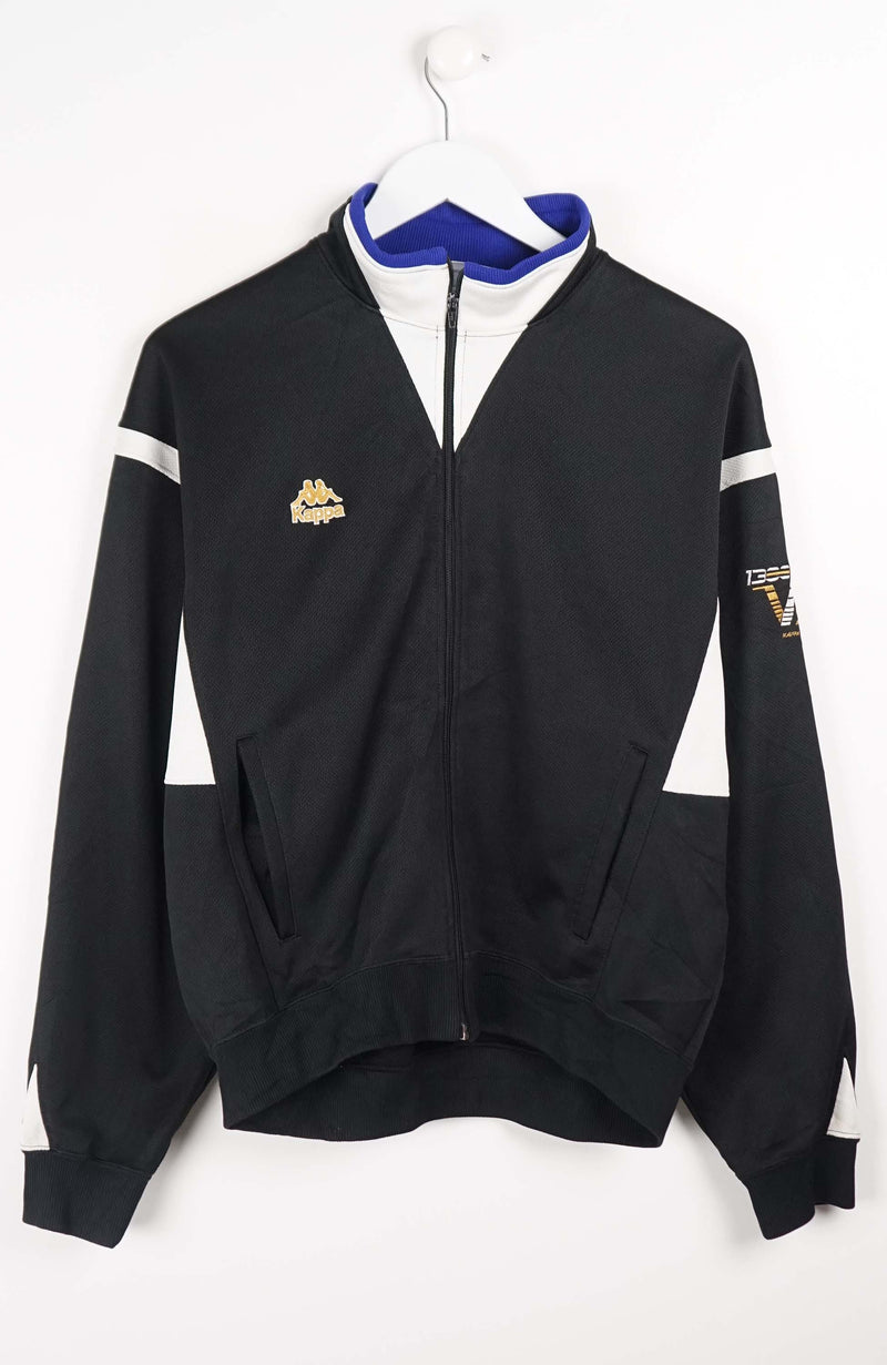 VINTAGE KAPPA TRACK JACKET (S)