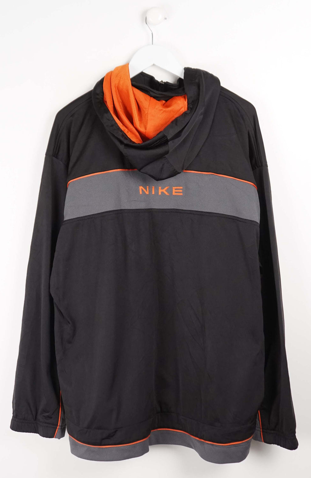 VINTAGE NIKE TRACK JACKET (XL)