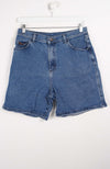 VINTAGE LEE JORTS W30