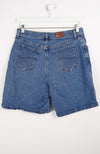 VINTAGE LEE JORTS W30