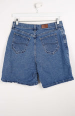 VINTAGE LEE JORTS W30