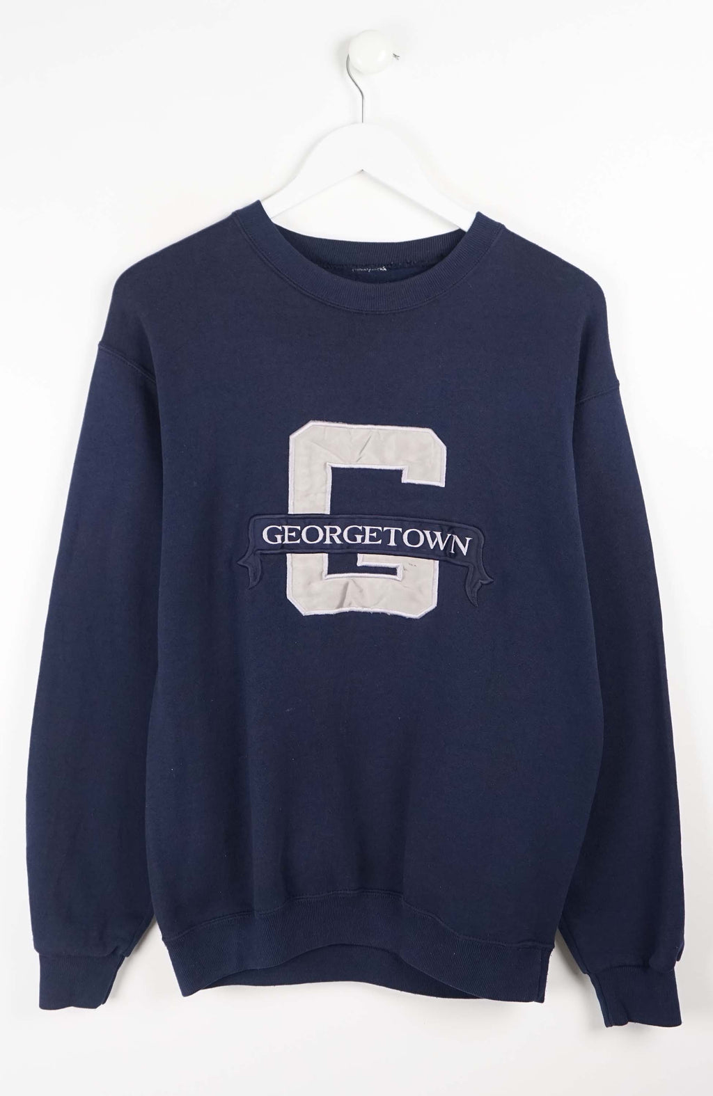 VINTAGE GEORGETOWN SWEATER (S)