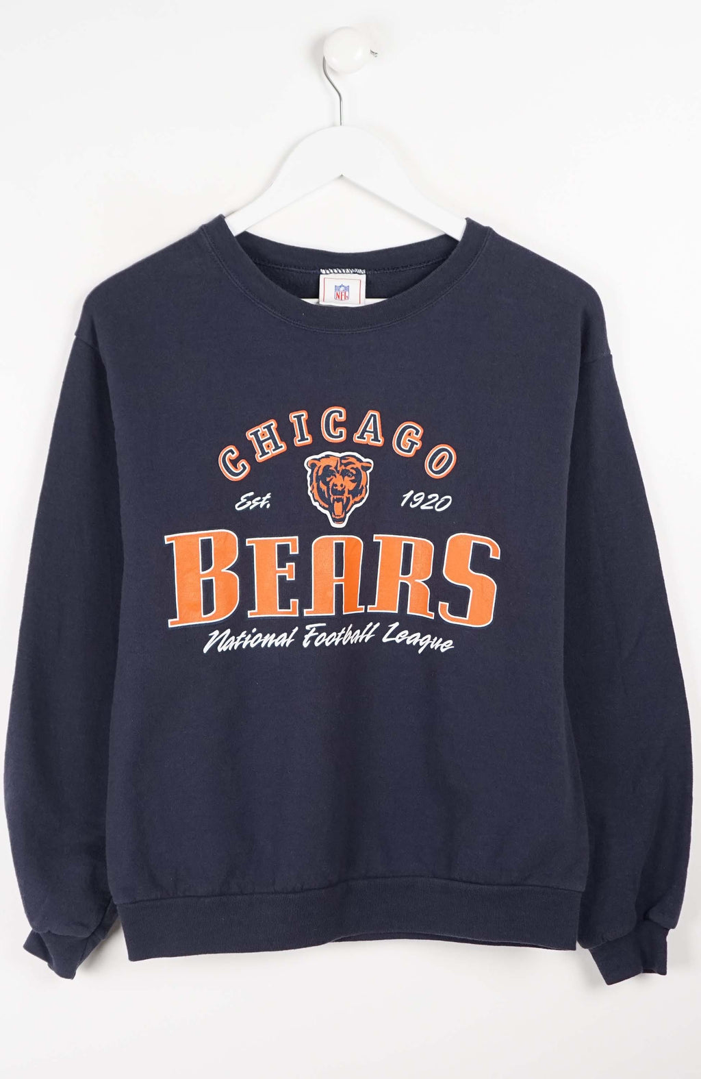 VINTAGE CHICAGO BEAR SWEATER (S)