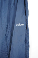 VINTAGE ADIDAS TRACK PANTS (XXL) W36