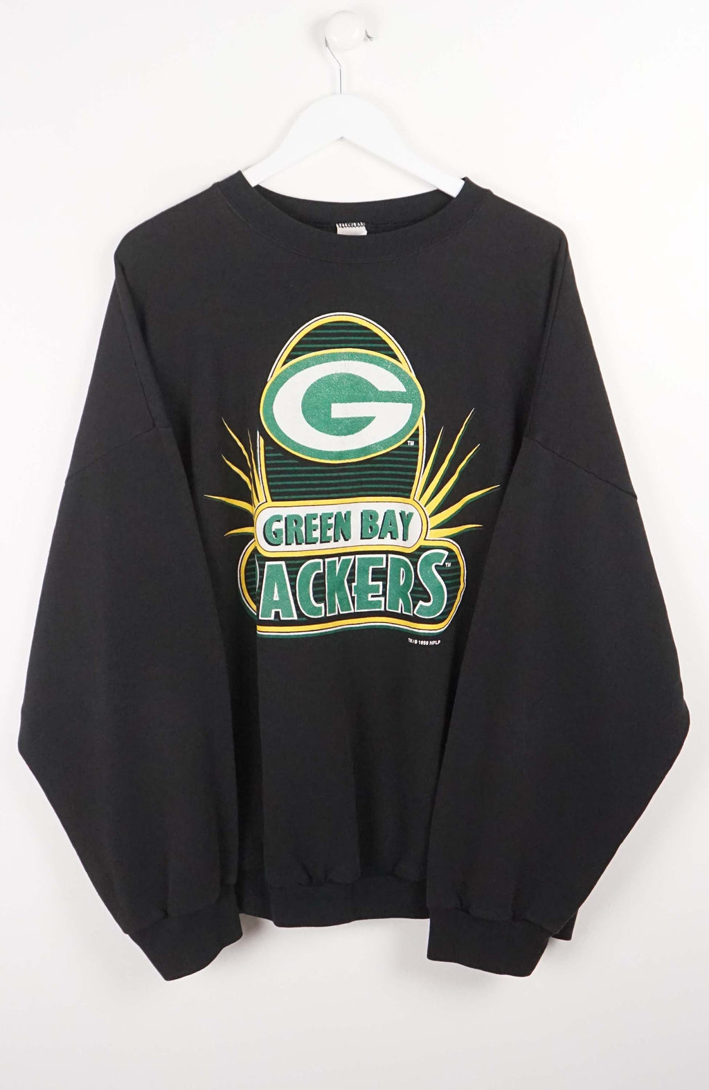 Vintage Green Bay Packers Crewneck Super Bowl Superbowl -   Israel