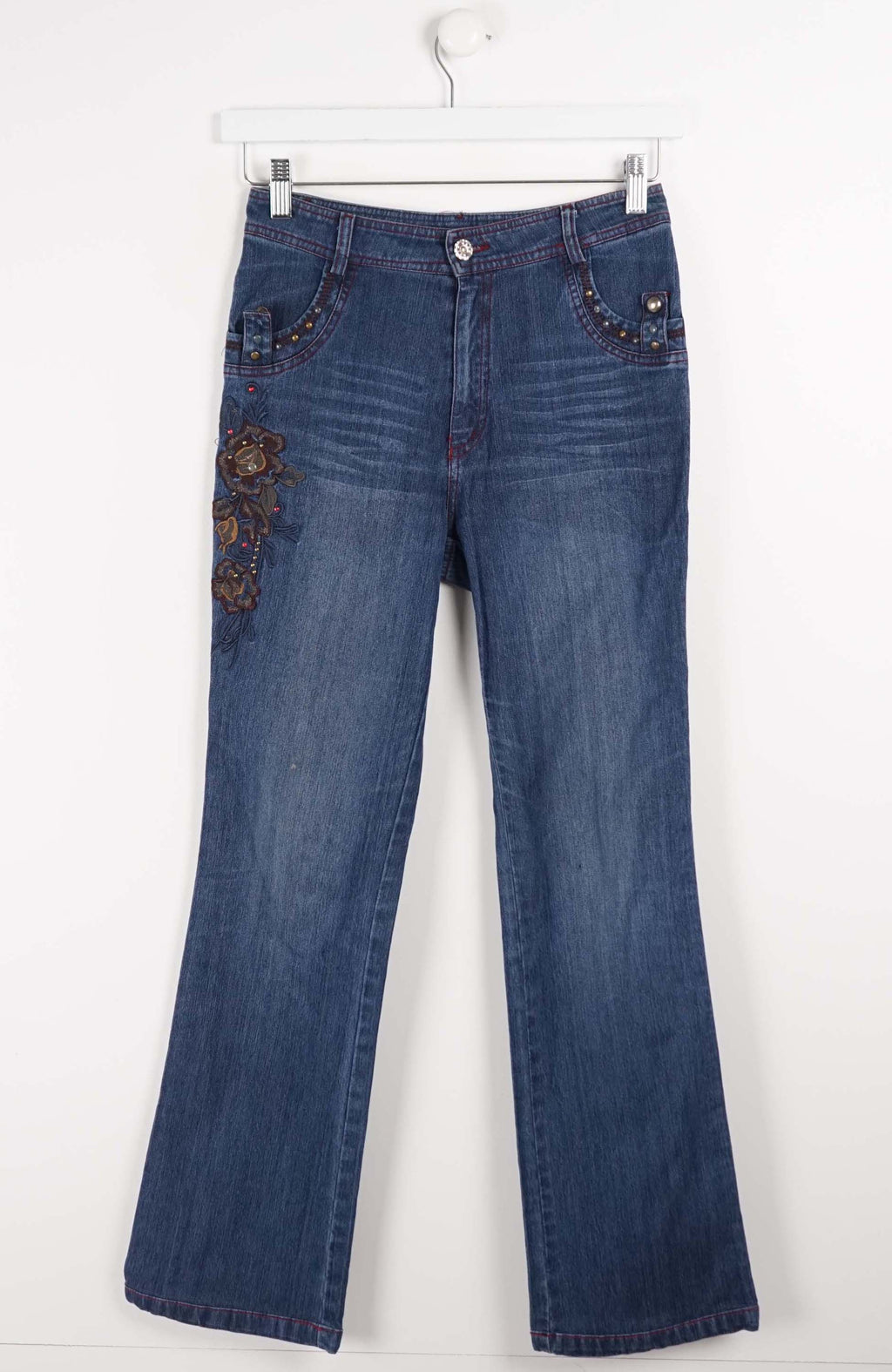 VINTAGE Y2K JEANS PANTS (SIZE 11)