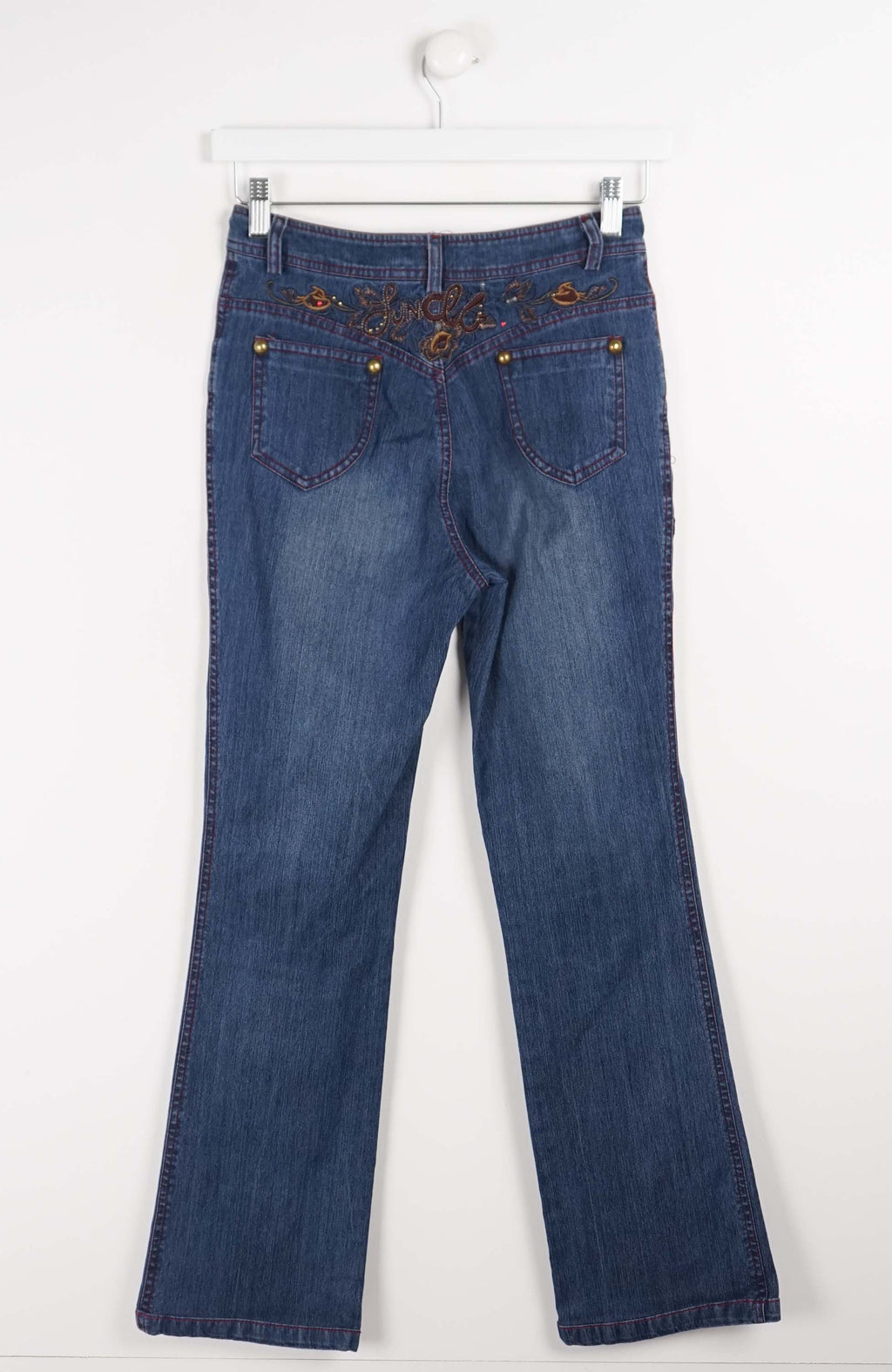 VINTAGE Y2K JEANS PANTS (SIZE 11)