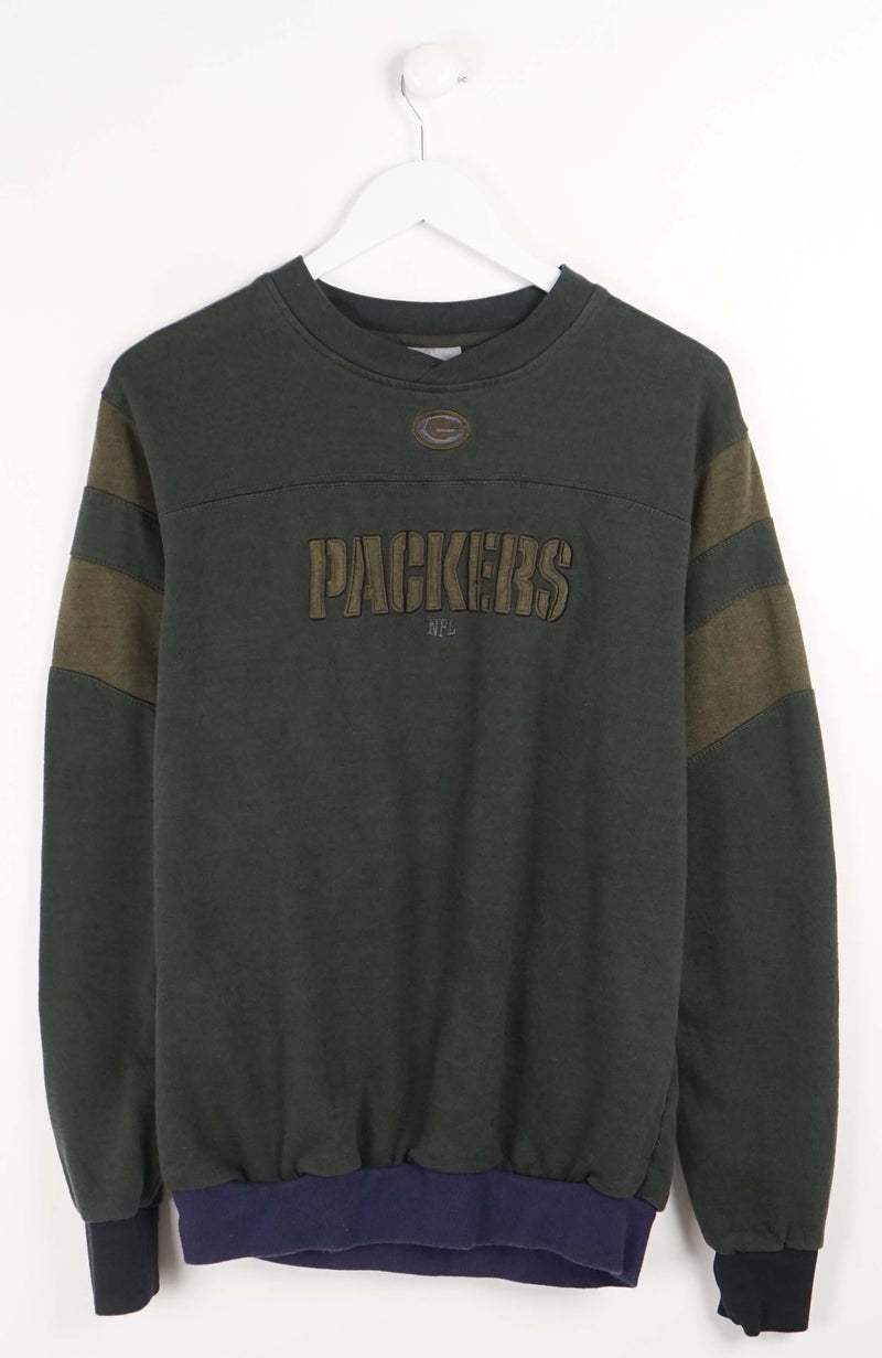 VINTAGE GREEN BAY PACKERS SWEATER (S)