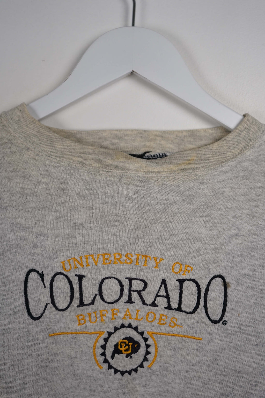 VINTAGE COLORADO SWEATER (M)