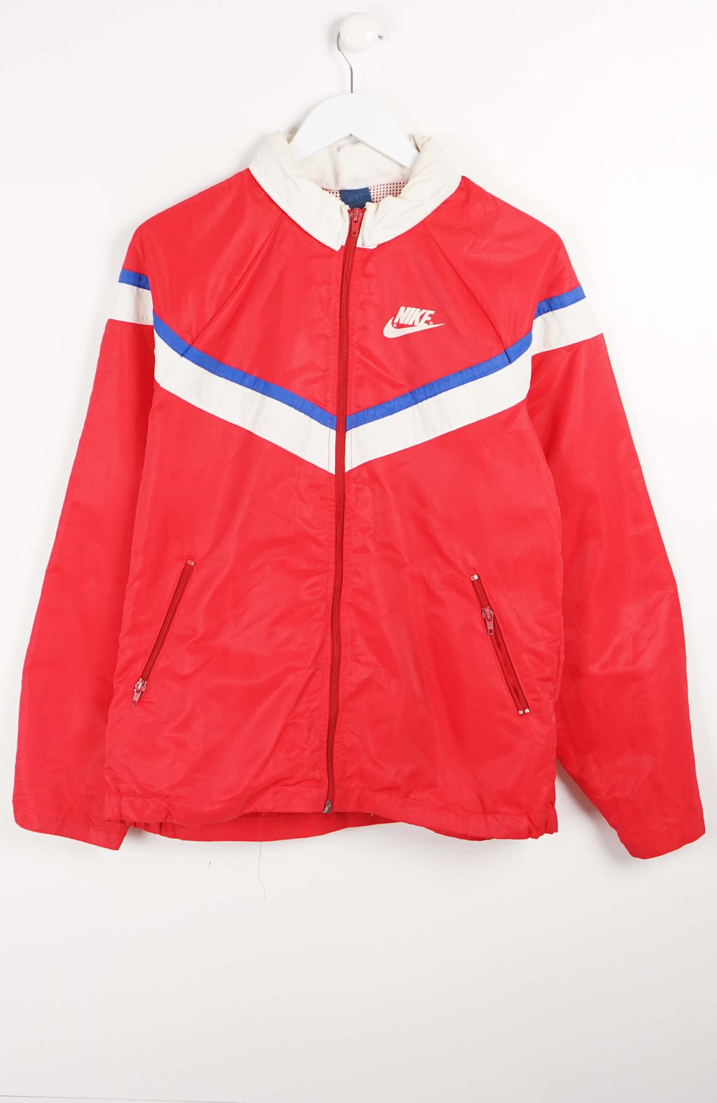 VINTAGE NIKE WINDBREAKER (S)