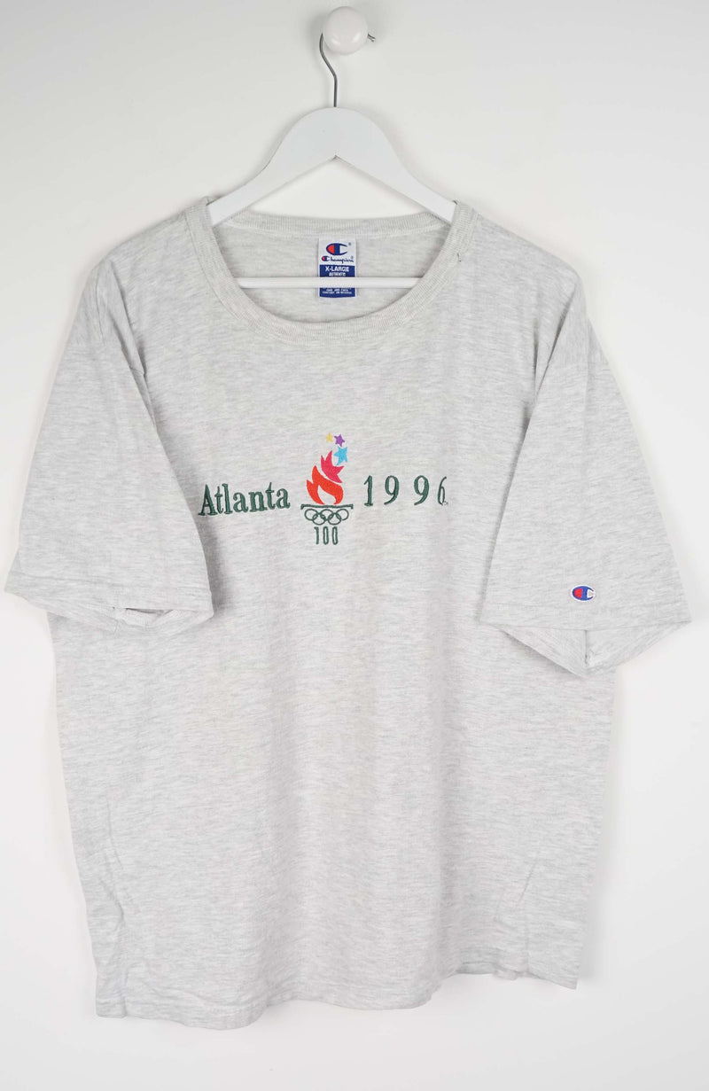 VINTAGE ATLANTA 1996 OLYMPICS T-SHIRT (L)