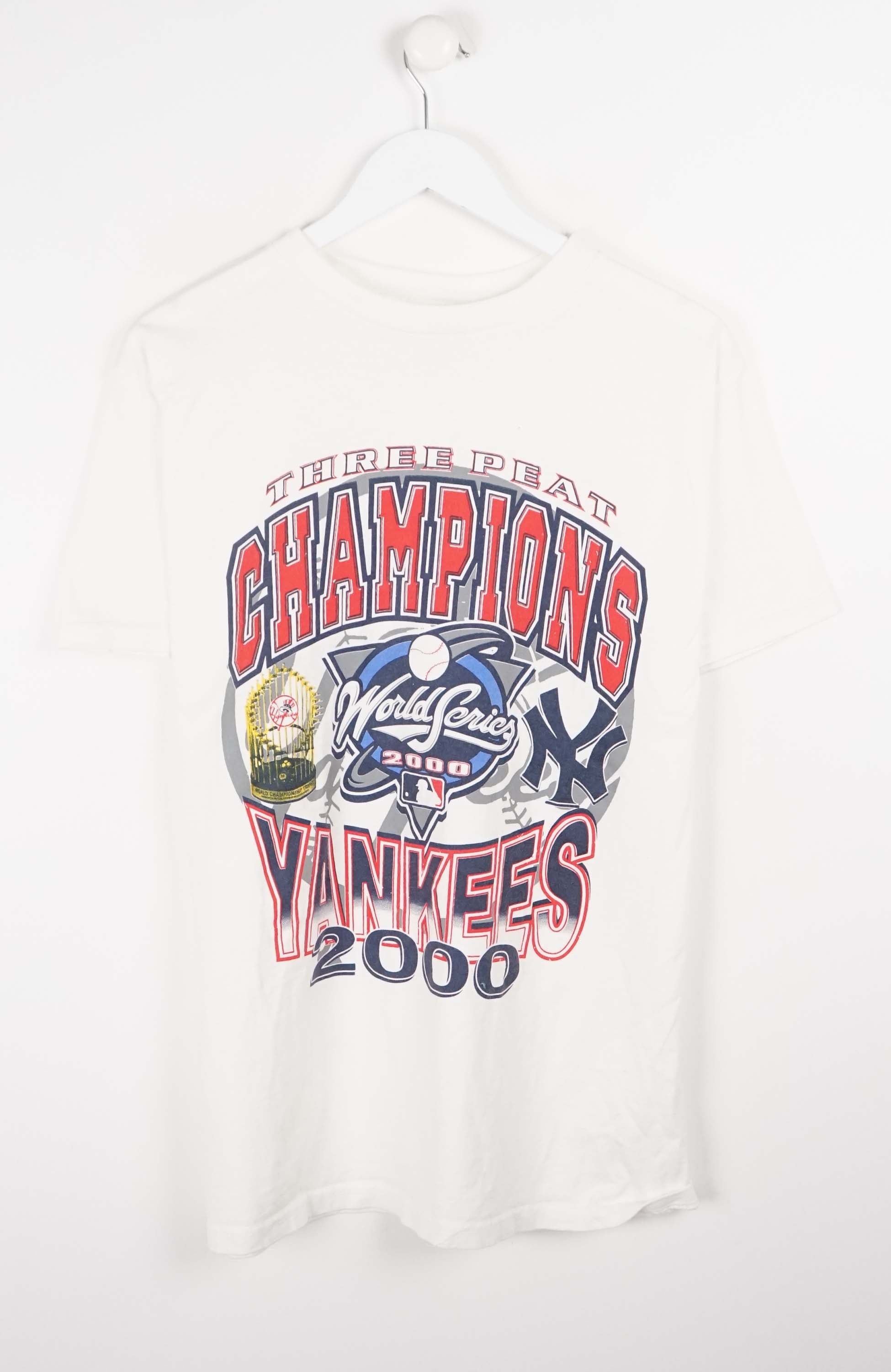 THROWBACK COLLECTION YANKEES T-SHIRT