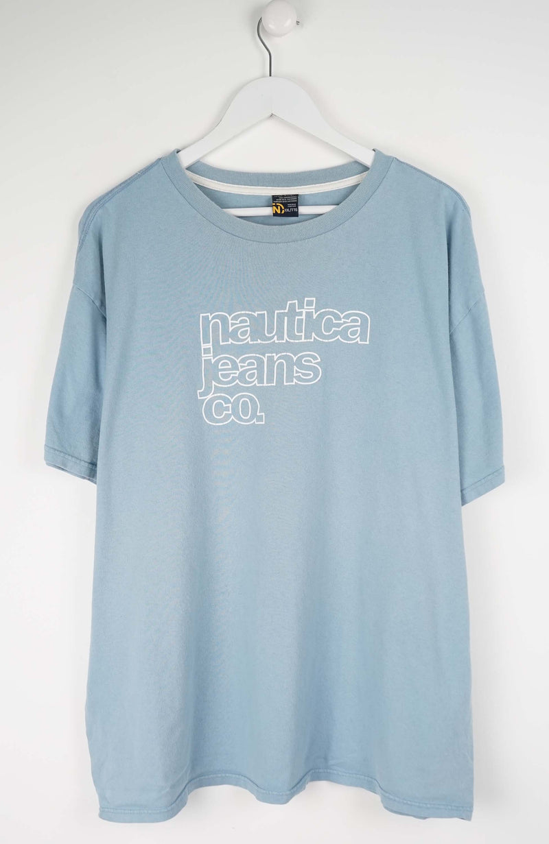 VINTAGE NAUTICA T-SHIRT (XL)