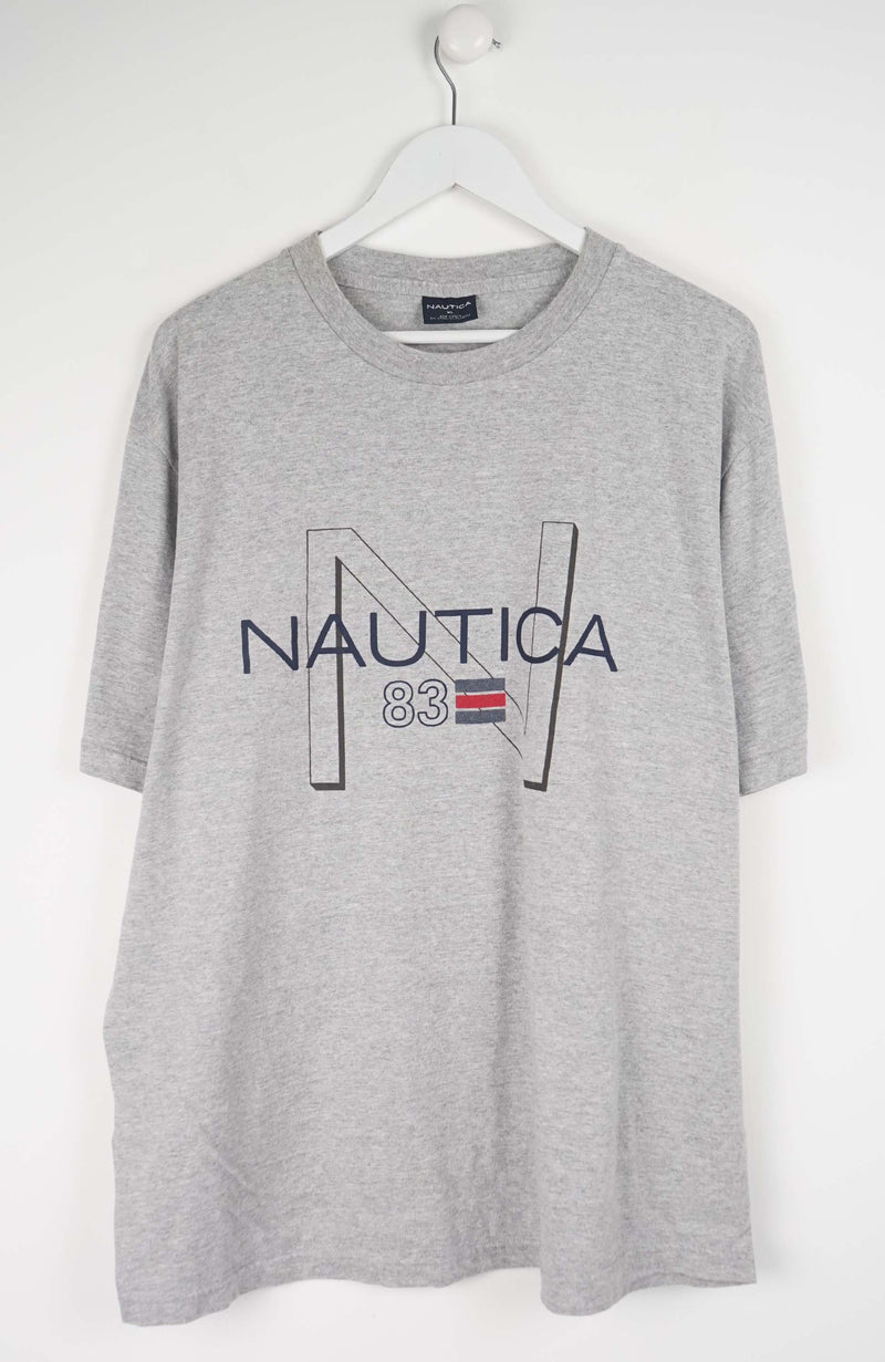 VINTAGE NAUTICA T-SHIRT (XL)