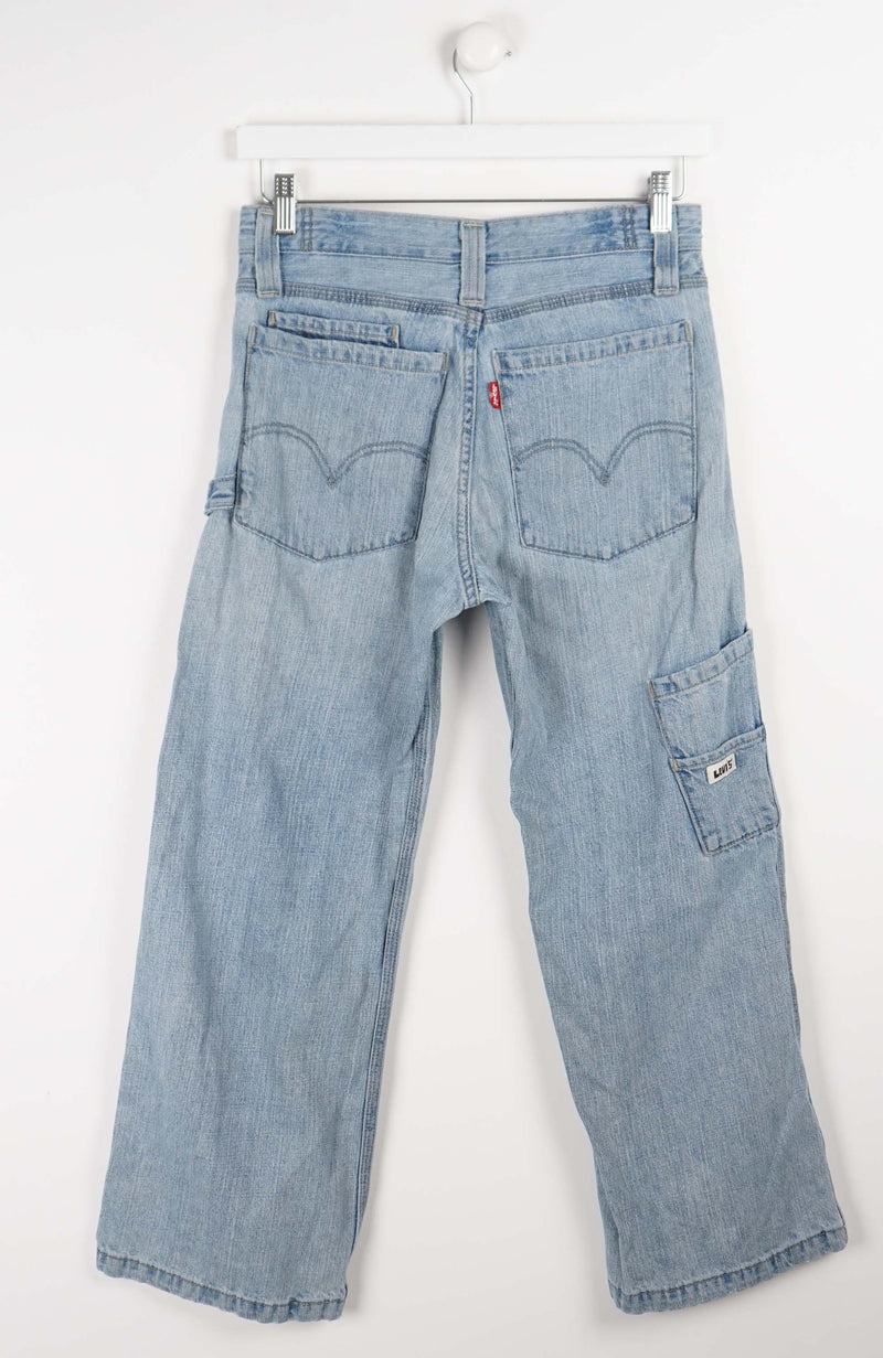 VINTAGE LEVIS PANTS W28