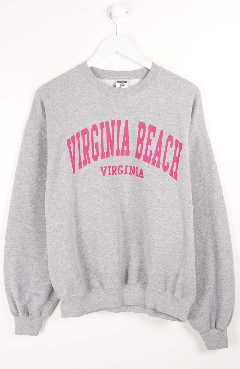 VINTAGE VIRGINA SWEATER (S)