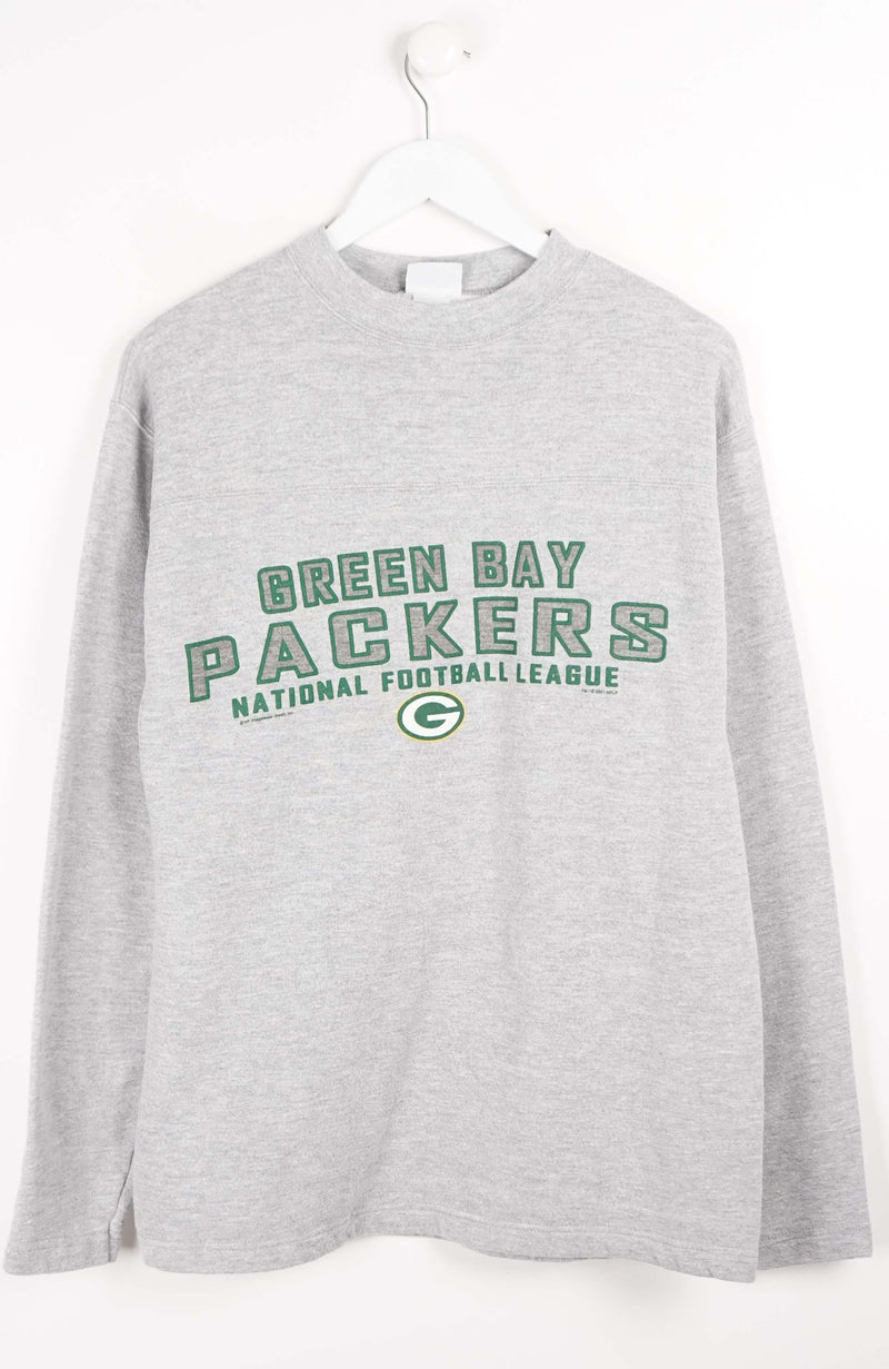 VINTAGE GREEN BAY PACKERS SWEATER (M)