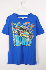 VINTAGE NASCAR T-SHIRT (L)