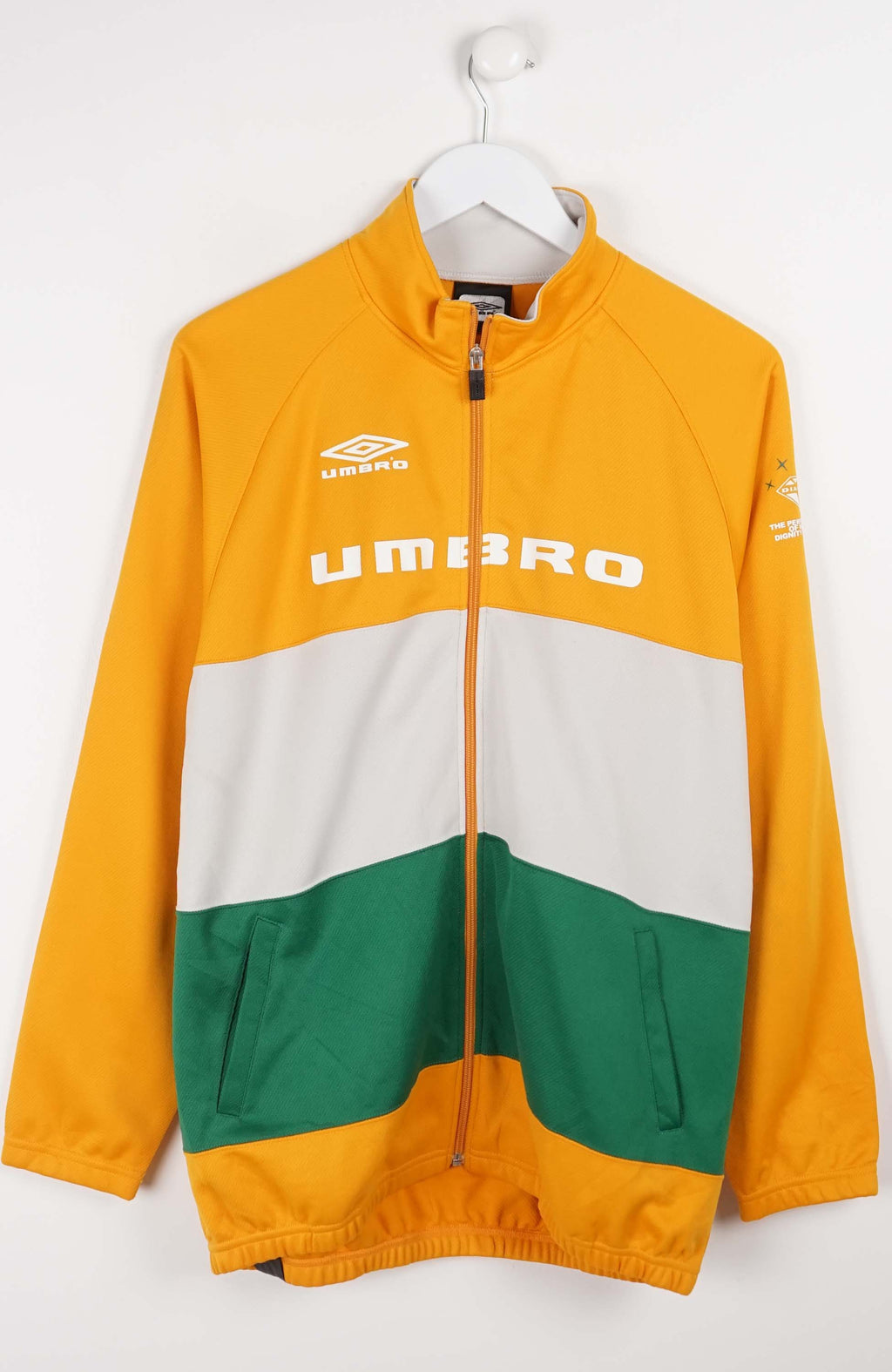 VINTAGE UMBRO WINDBREAKER (M)