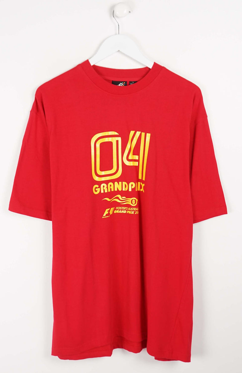 VINTAGE GRAND PRIX T-SHIRT (L)