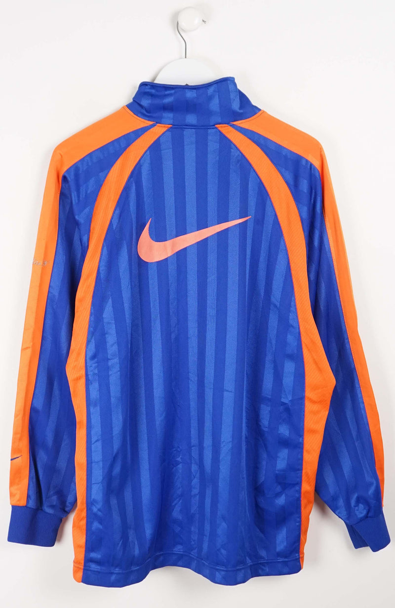 VINTAGE NIKE TRACK JACKET (XL)