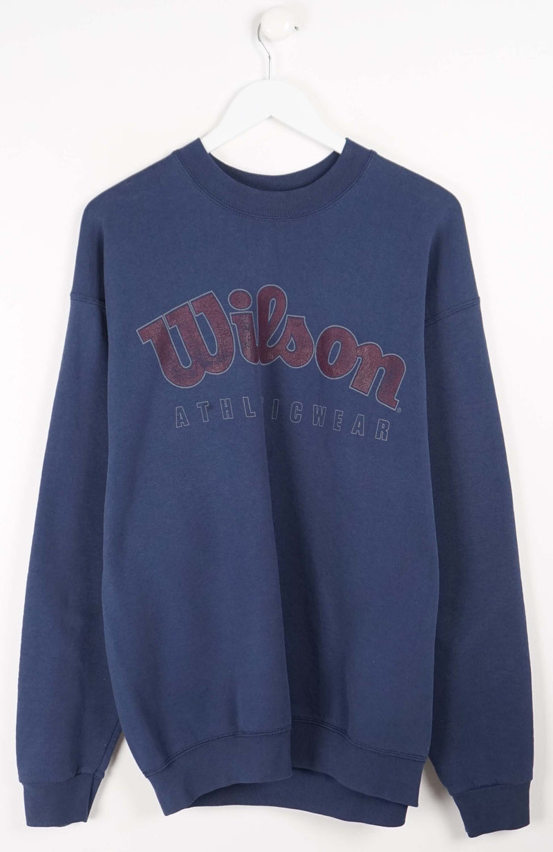 VINTAGE WILSON SWEATER (XL)