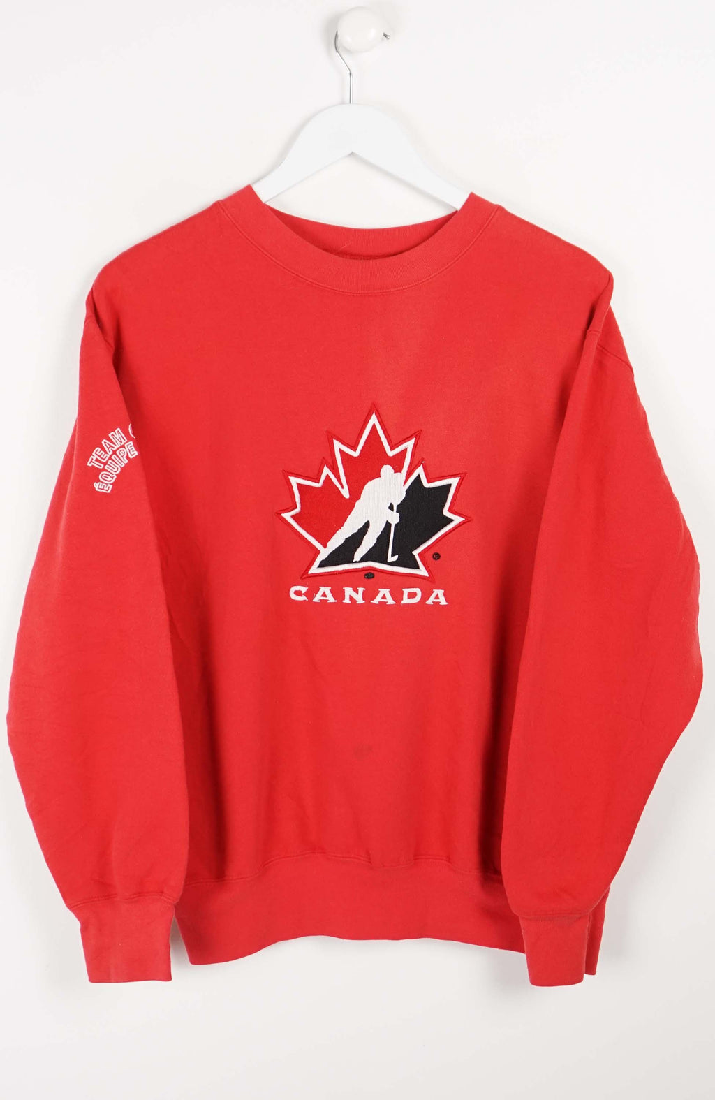 VINTAGE CANADA SWEATER (S)