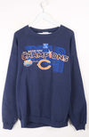 VINTAGE CHICAGO BEARS SWEATER (XL)